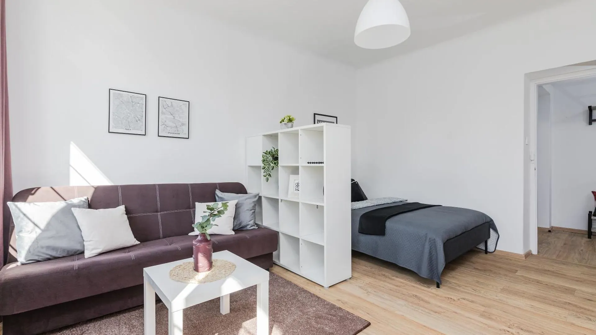 Apartment Mia Copernicus Science Center, Vistula River Warsaw